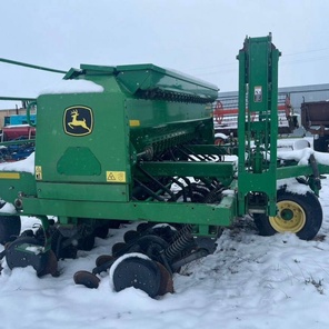Сеялка «John Deere 1590», 2016 г. в.